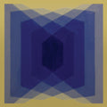 the album cover for Warlocks - Exp (Experimental Burnout Music) - Gold [Colored Vinyl]