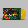 the album cover for Witch - Zango [Limited Edition Transparent Yellow LP]