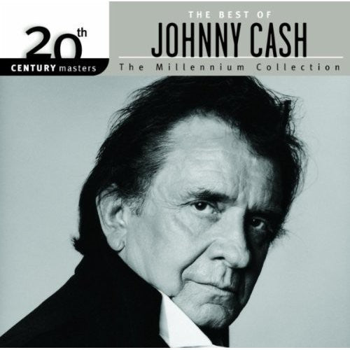 the album cover for Johnny Cash/Willie Nelson/George Jones - 20th Century Masters: Millennium Collection