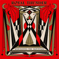 the album cover for Royal Thunder - Rebuilding The Mountain - Gold [Colored Vinyl] (Gol)