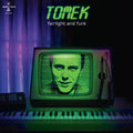 the album cover for Tomek - Fairlight And Funk [Colored Vinyl] (Grn)