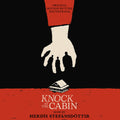 the album cover for Herdis Stefansdottir  (Blk) (Colv) (Red) - Knock At The Cabin - O.S.T. (Blk) [Colored Vinyl] (Red)