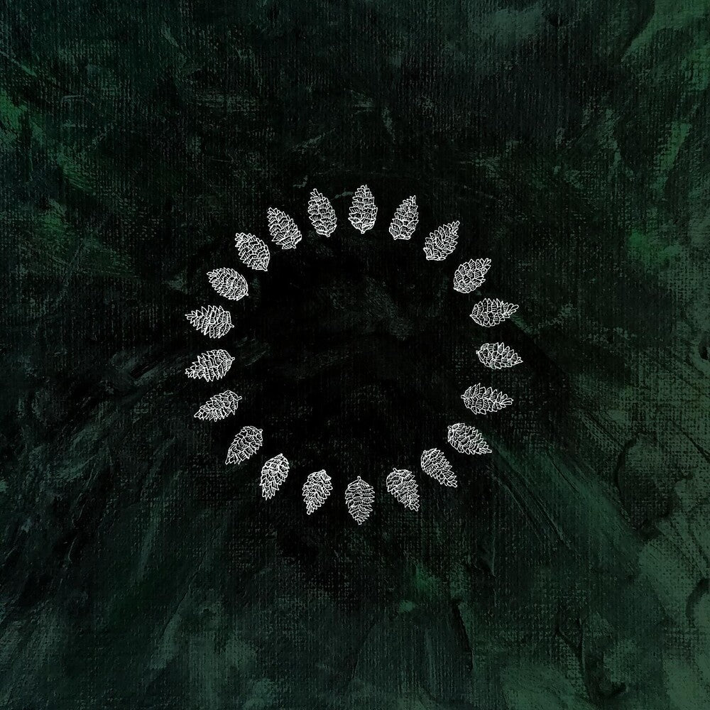the album cover for Esben & The Witch - Hold Sacred (Uk)