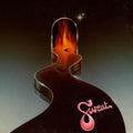 the album cover for Sweat - Who Do They Think They Are? - Red Vinyl