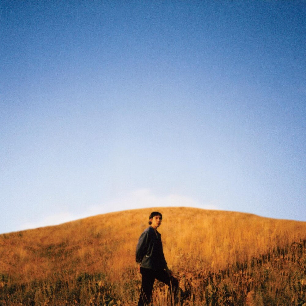 the album cover for Sam Burton - Dear Departed