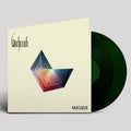 the album cover for Witchcraft - Nucleus [Colored Vinyl] (Grn)
