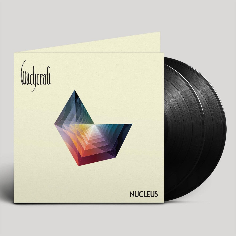 the album cover for Witchcraft - Nucleus