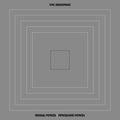 the album cover for Kirk Degiorgio - Modal Forces / Percussive Forces