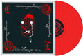 the album cover for Cult Leader - Patient Man [Clear Vinyl] (Red)