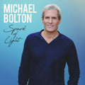 the album cover for Michael Bolton - Spark Of Light