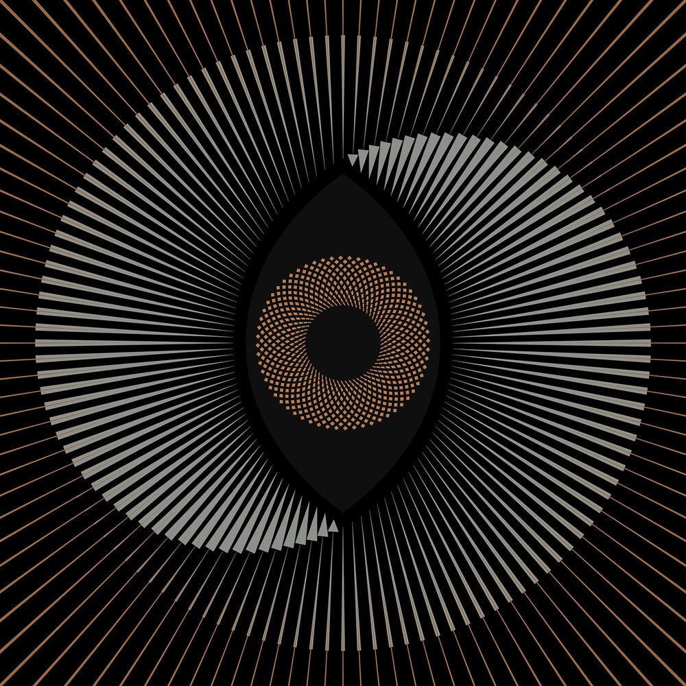 the album cover for Ocean - Holocene (Instrumental)