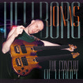 the album cover for Jonas Hellborg - Concert Of Europe