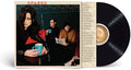 the album cover for Sparks - The Girl Is Crying In Her Latte [LP]