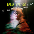 the album cover for Lola Young - My Mind Wanders & Somtimes Leaves Completely