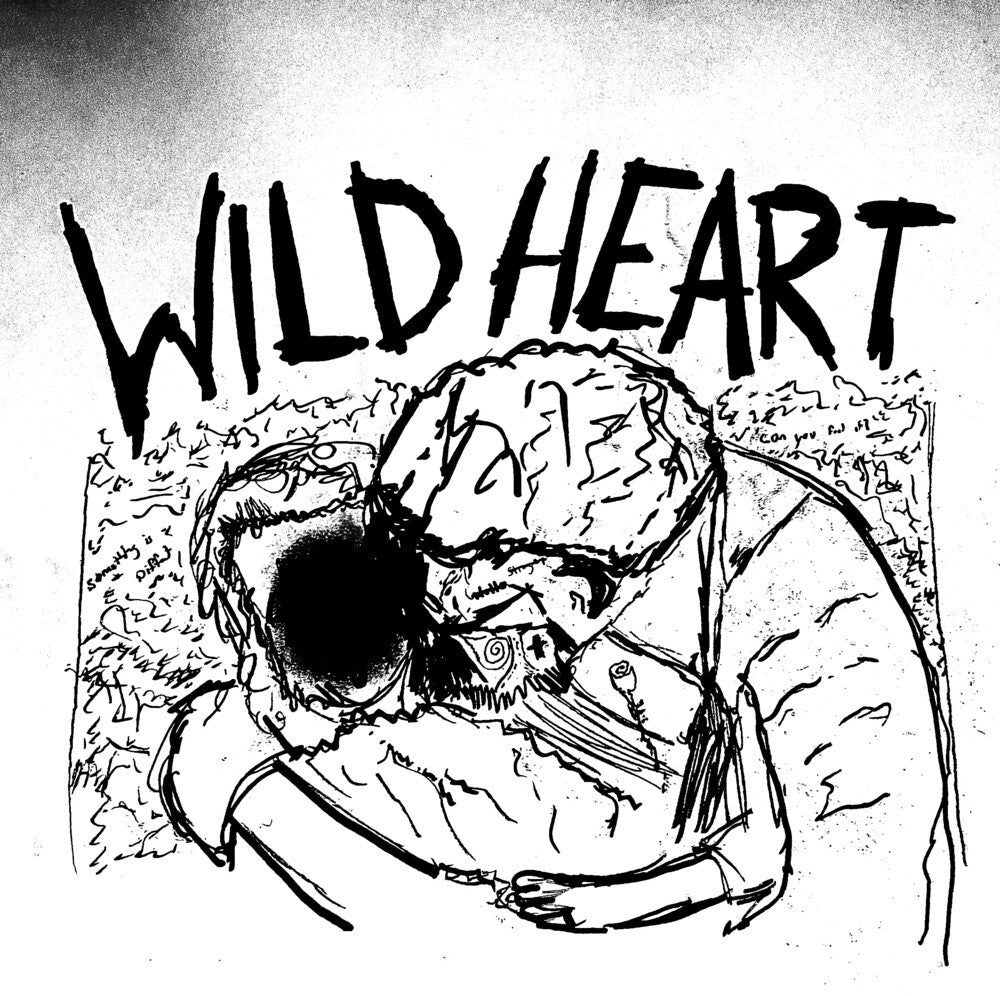 the album cover for Current Joys - Wild Heart [LP]