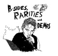 the album cover for Current Joys - B-Sides, Rarities and Demos [LP]