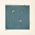 the album cover for Here We Go Magic - Different Ship (Blue) [Colored Vinyl] (Can)