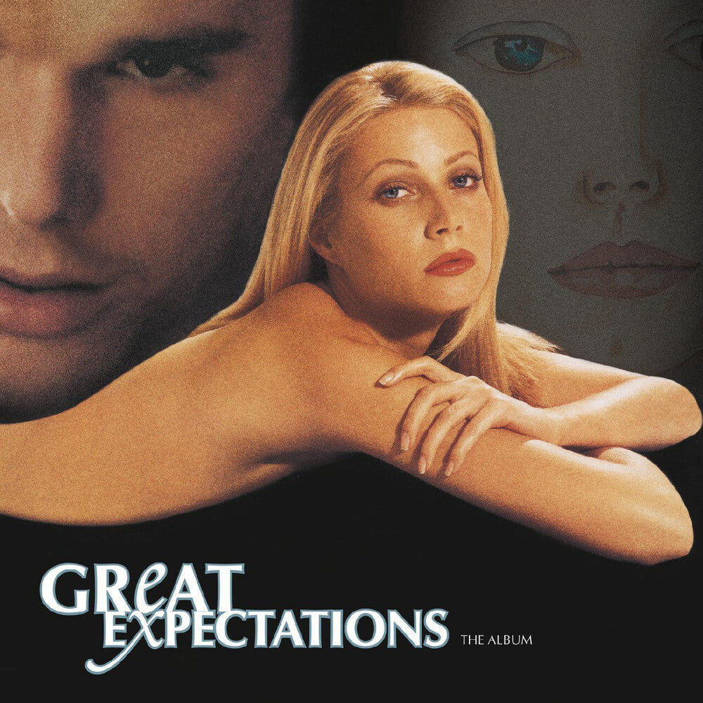 the album cover for Great Expectations-The Album / Various (Colv) - Great Expectations-The Album / Various [Colored Vinyl]