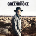 the album cover for Jackson Dean - Greenbroke