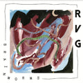 the album cover for RvG - Brain Worms