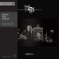 the album cover for Boris & Uniform - Bright New Disease [Red LP]