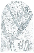 the album cover for MUN SING - Inflatable Gravestone
