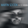 the album cover for Martin Sexton - 2020 Vision