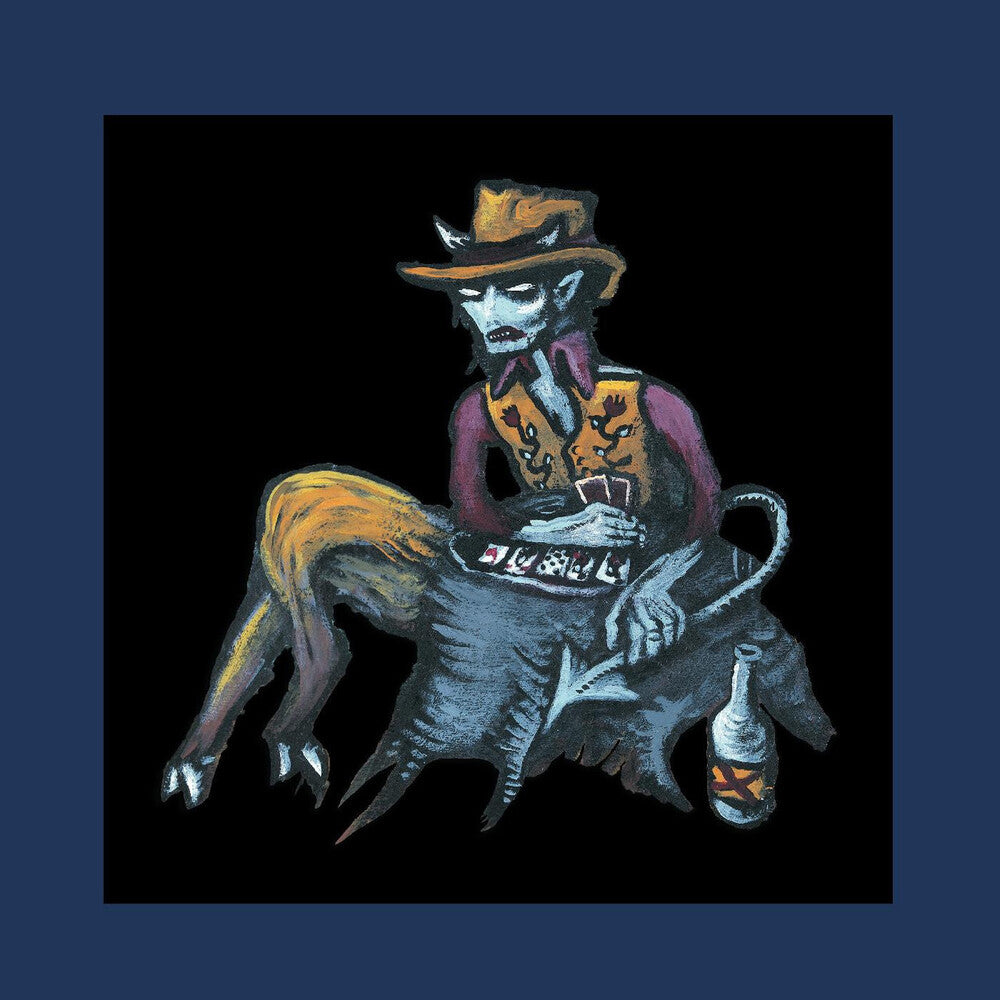 the album cover for Drive-By Truckers - The Complete Dirty South [Reposado Color 2LP]