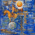 the album cover for Public Image Ltd. - End Of World [2LP]