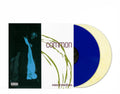 the album cover for Commom - Resurrection (Blue) (Crem) [Clear Vinyl] [Deluxe] (Gate)