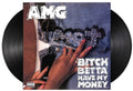 the album cover for Amg - Bitch Betta Have My Money