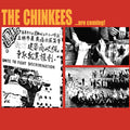the album cover for Chinkees - Are Coming!