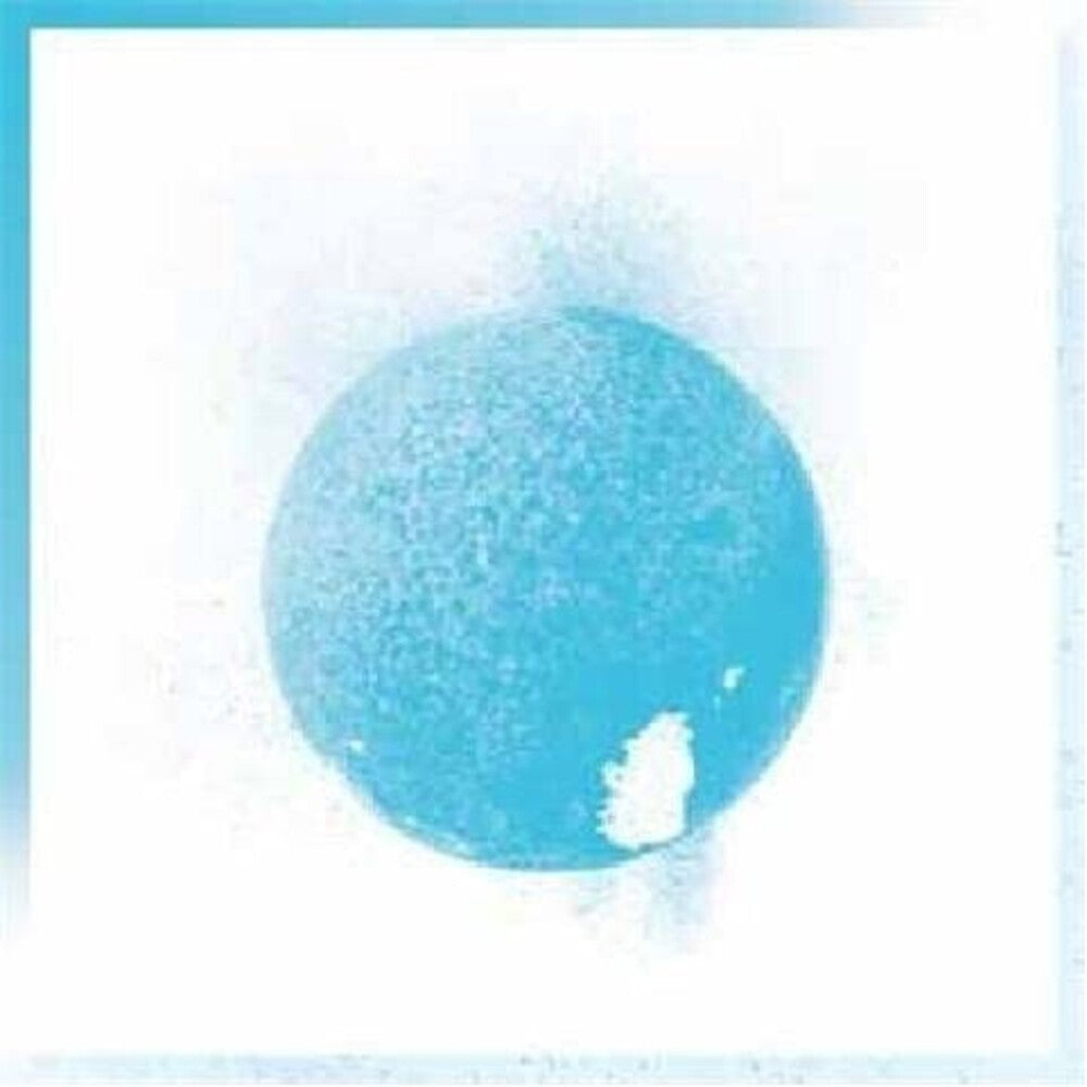the album cover for Baths - Cerulean