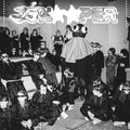 the album cover for Snooper - Super Snõõper [Indie Exclusive Limited Edition Clear w/Green Wisp LP]