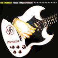 the album cover for Chinkees - Peace Through Music