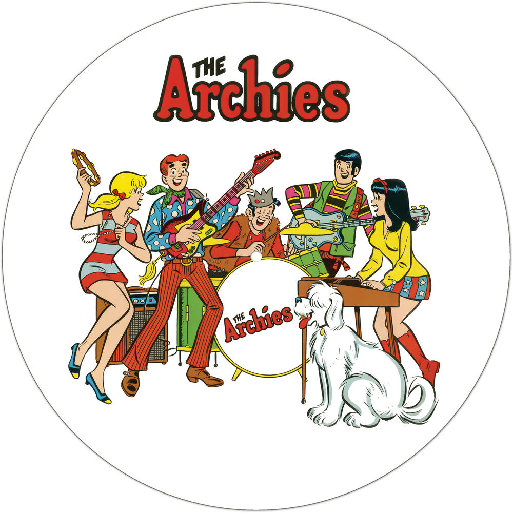 the album cover for Archies - Archies (Pict)