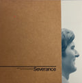 the album cover for Theodore Shapiro  (Uk) - Severance: Season 1 - O.S.T. (Uk)