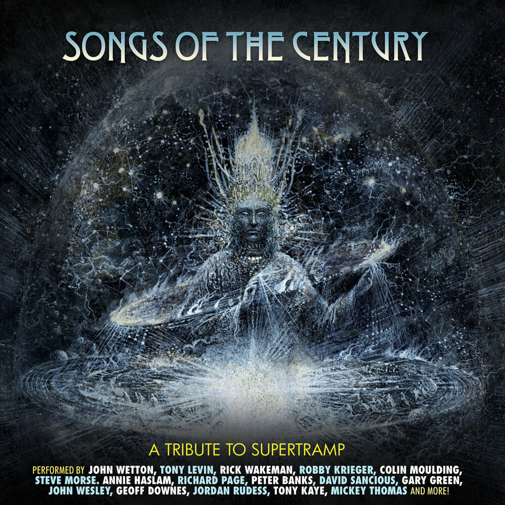 the album cover for Songs Of The Century - Tribute To Supertramp / Var - Songs Of The Century - Tribute To Supertramp / Var