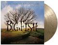 the album cover for Danny Elfman  (Blk) (Colv) (Gol) (Ltd) (Ogv) - Big Fish - O.S.T. (Blk) [Colored Vinyl] (Gol) [Limited Edition] [180 Gram]