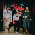 the album cover for Girl Ray - Prestige
