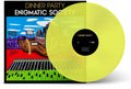 the album cover for Dinner Party - Enigmatic Society [Indie Exclusive Limited Edition Yellow LP]