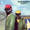 the album cover for Black Sabbath - Never Say Die [Limited Edition] (Ita)