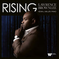 the album cover for Lawrence Brownlee - Rising
