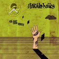 the album cover for Invisible Hands - Big Minute