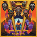 the album cover for BCUC - Millions Of Us