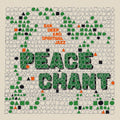 the album cover for Peace Chant Vol. 5 / Various - Peace Chant Vol. 5 (Various Artists)