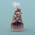 the album cover for Troller - Drain