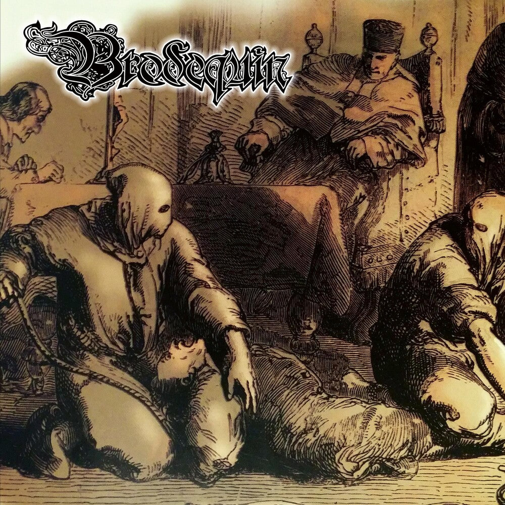 the album cover for Brodequin - Festival Of Death [Limited Edition] [Digipak]