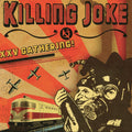 the album cover for Killing Joke - XXV Gathering: Let Us Prey [LP]