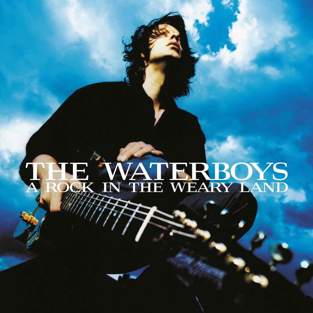 the album cover for Waterboys - Rock In The Weary Land [Deluxe] (Exp)